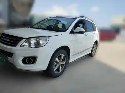 Haval H6 2016