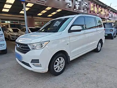 Wuling Motors Hongguang 2019