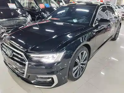 Audi A6L 2024