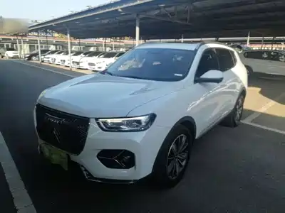 Haval H6 2021