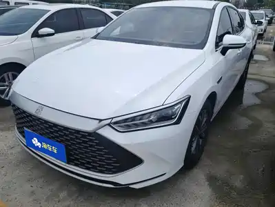 BYD Qin PLUS 2024