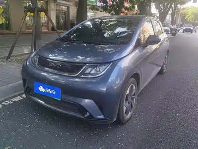 BYD Dolphin 2025