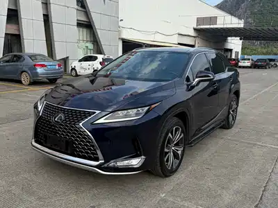 Lexus RX 2020