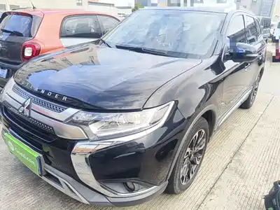 Mitsubishi Outlander 2019