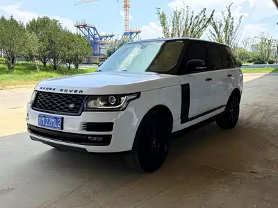 Land Rover Range Rover 2013