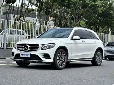 Mercedes-Benz GLC 2019