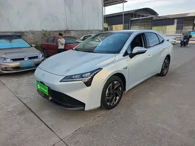 Aion S Plus 2023