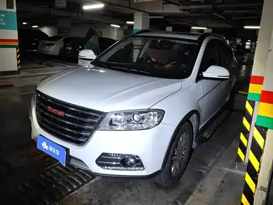 Haval H6 2017