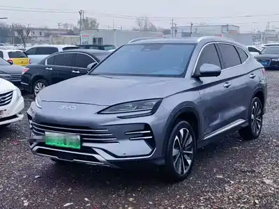 BYD Song PLUS PHEV 2024