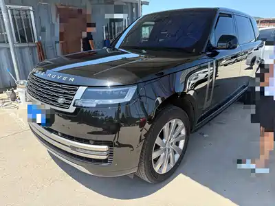 Land Rover Range Rover 2024