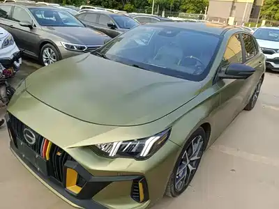 GAC Trumpchi Emkoo 2022