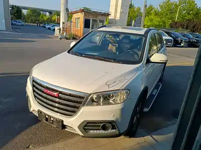 Haval H6 2014