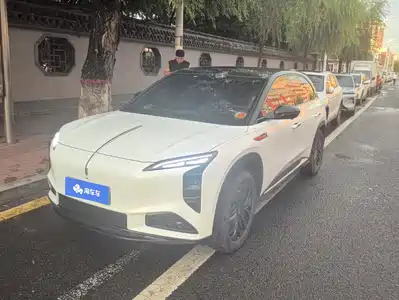 Hongqi Tian Gong 08 2025