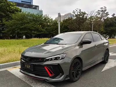 Geely Binrui 2023