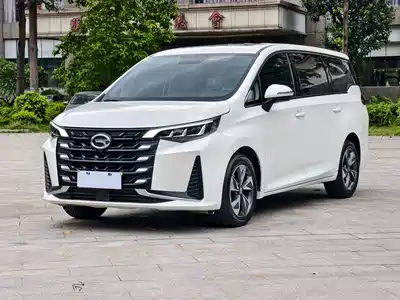 GAC Trumpchi M6 2021