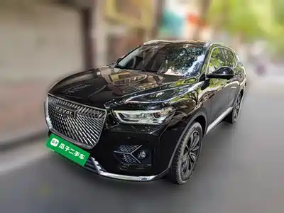 Haval H6 2020