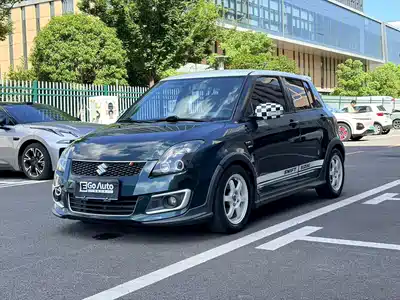 Suzuki Swift 2017