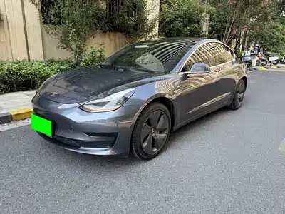 Tesla Model 3 2020