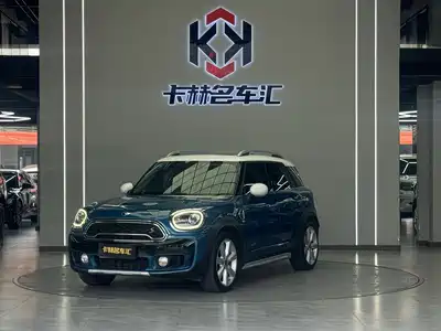 MINI COUNTRYMAN 2017