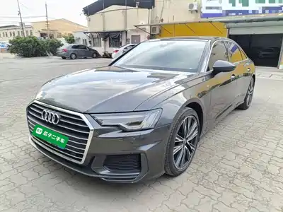 Audi A6L 2020