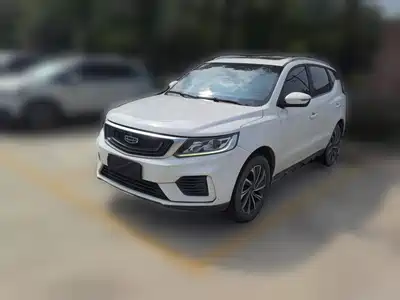 Geely Emgrand X6 2019