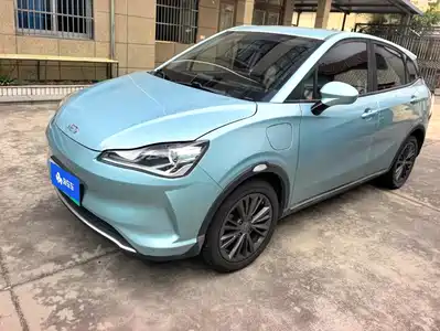 Nezha Auto V 2022