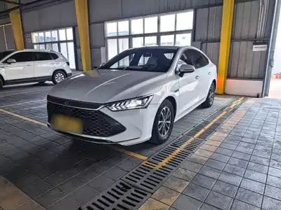 BYD Qin PLUS 2023