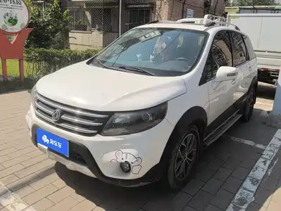 Dongfeng Fengxing Jingyi X5 2017