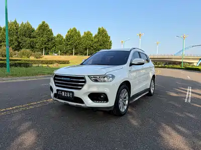 Haval H2 2017
