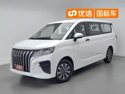 BAW (Beijing Automobile Works) Ruisheng Ace M7 2026