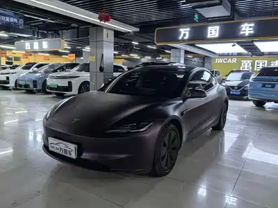 Tesla Model 3 2025