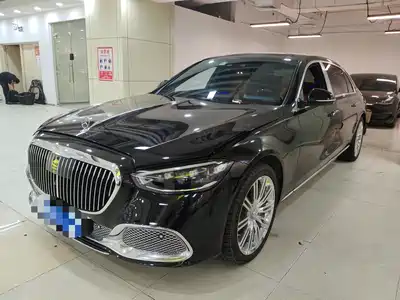 Mercedes-Benz Maybach S-Class 2024