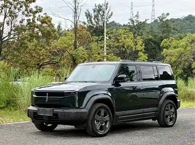 iCAR 03 2024