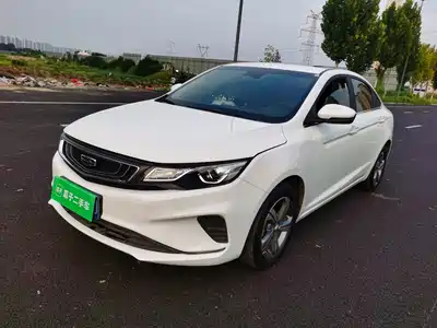 Geely Emgrand GL 2019