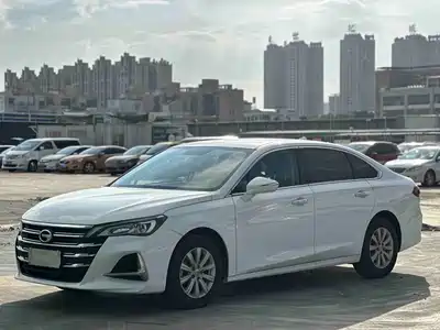 GAC Trumpchi GA6 2020