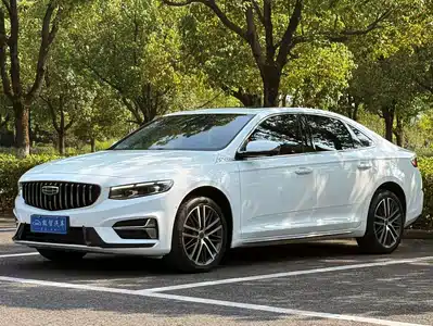 Geely Xing Rui 2023
