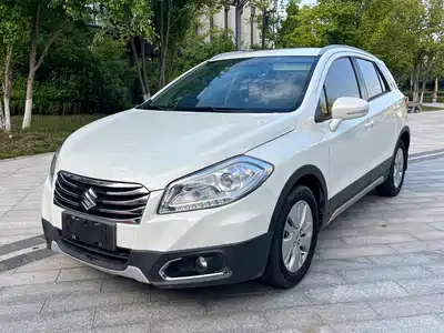 Suzuki SX4 S-Cross 2017
