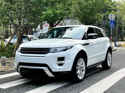 Land Rover Range Rover Evoque (Import) 2012