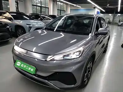 BYD Yuan PLUS 2022