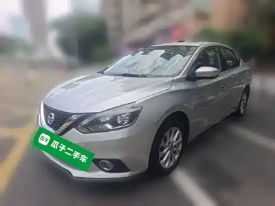 Nissan Sylphy 2018