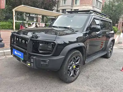 Jetour Shanhai T2 2024