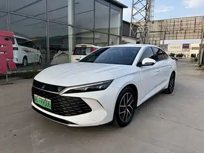 BYD Qin L 2025
