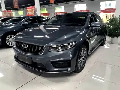 Geely Xing Rui 2021