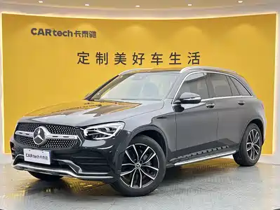 Mercedes-Benz GLC 2020
