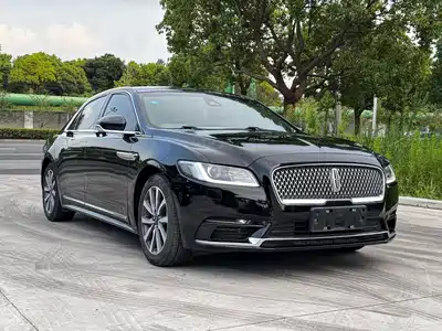Lincoln Continental 2017