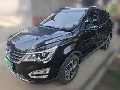 Baojun 560 2016