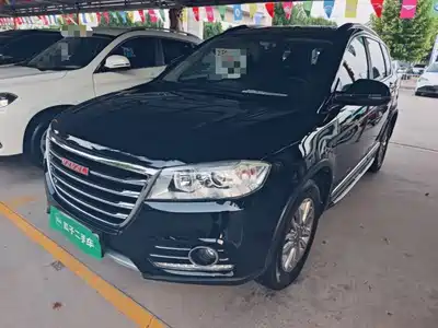 Haval H6 2017