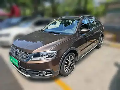 Volkswagen Gran Lavida 2014
