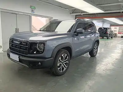 Haval Big Dog 2025