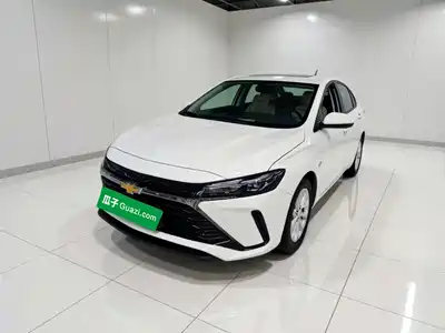 Chevrolet Monza 2023